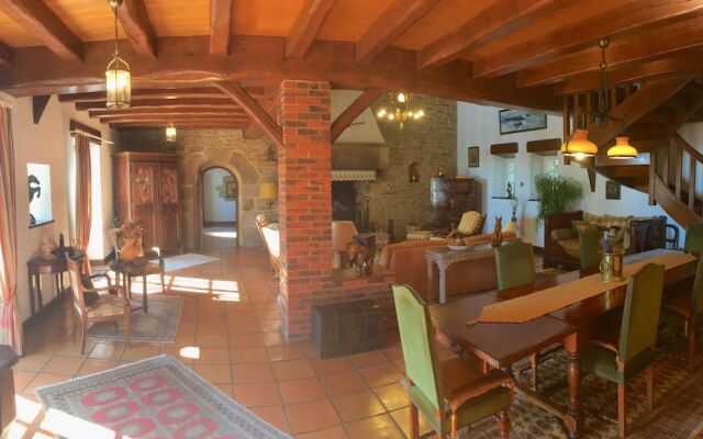 Le Manoir des Quatre Saisons