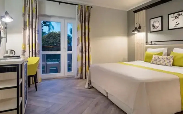 The Land Of Legend Kingdom Hotel