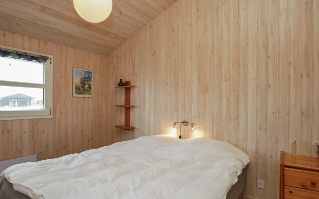 Amazing Holiday Home in Hjørring With Whirlpool