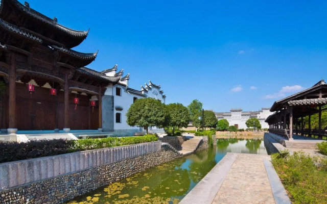 Wanda Realm Yiwu