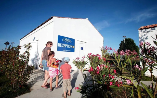 Résidence Odalys Terre Marine