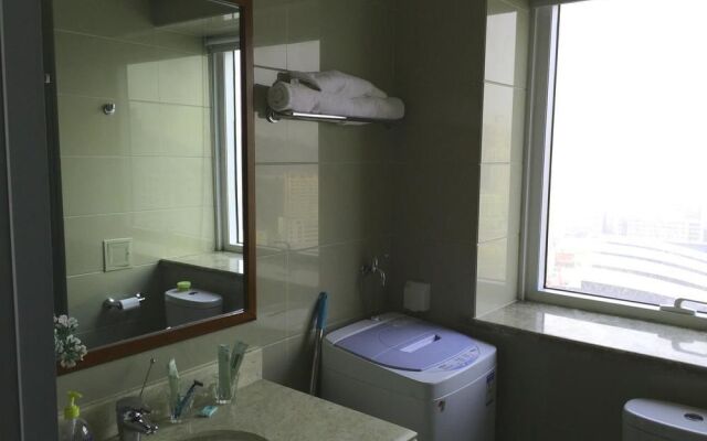 Dalian Marriott Hotel Style Apartments