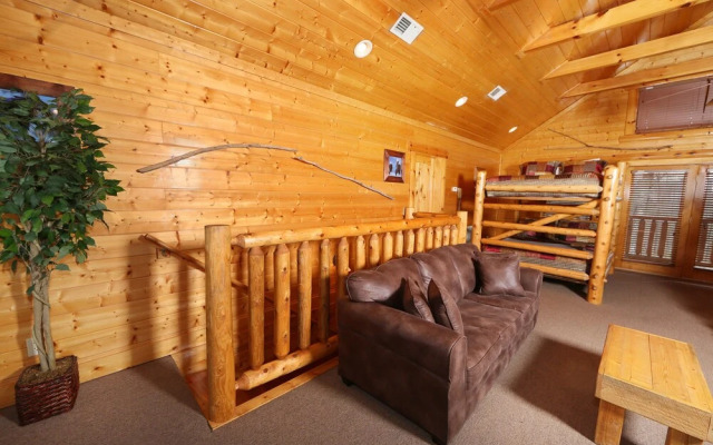 Rising Eagle Lodge by RedAwning