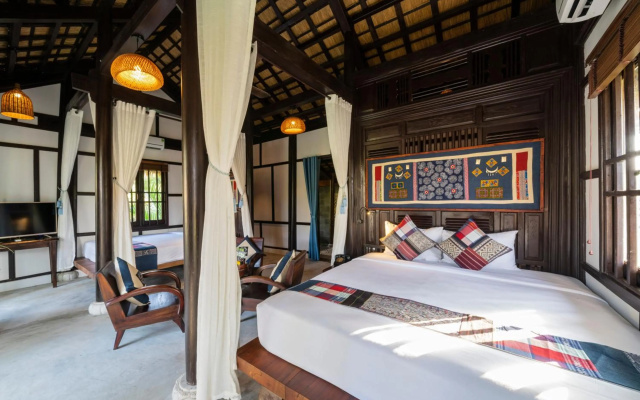 Zest Villas  Spa – Guest Rooms – Da Nang
