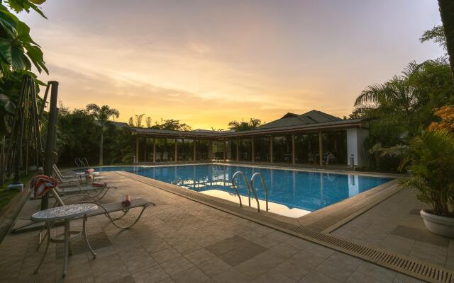 The Yellow Bamboo Resort & SPA