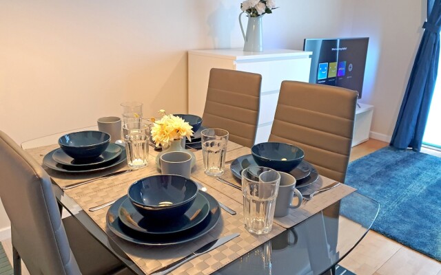 Valkyrie Serviced Accommodation - Lastingham Grove