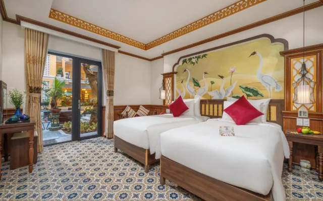 Soluna D'Annam - The Art of Hoi An Relaxation – Guest Rooms – Da Nang