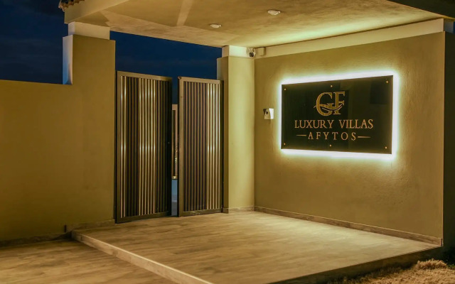 GF Villa Chalkidiki