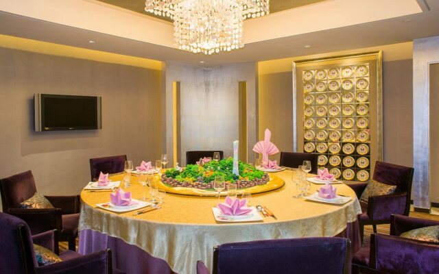 Guangdong Victory Hotel - Free shuttle bus to exhibition center during Canton Fair