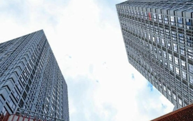 Wolian Boutique Apartment (Guangzhou Nansha Wanda Plaza)
