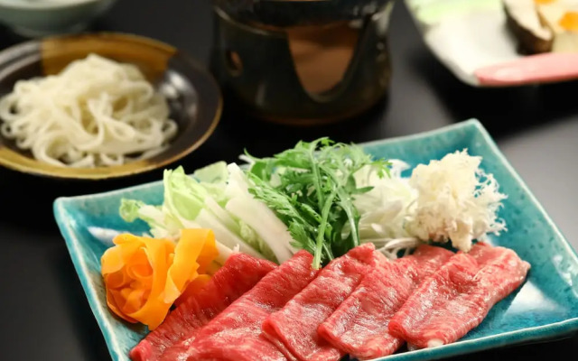 Togura kamiyamada Onsen Ogiwarakan