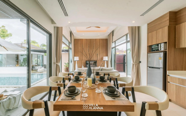 VILLA ALANNA Phuket