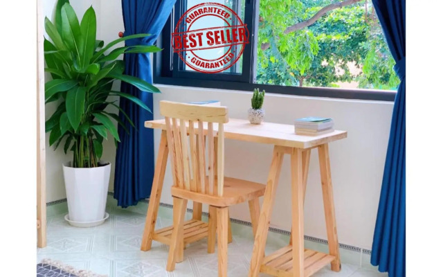 Xoai Xanh Hostel & Villa