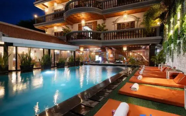 Siem Reap Center Hotel