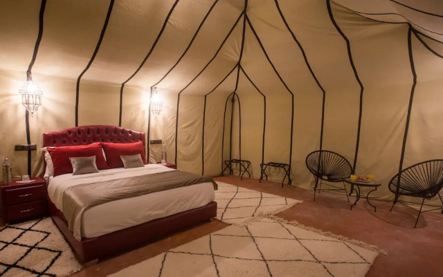 Desert Camp Amanar