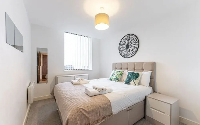 Broadway Residences One Bedroom