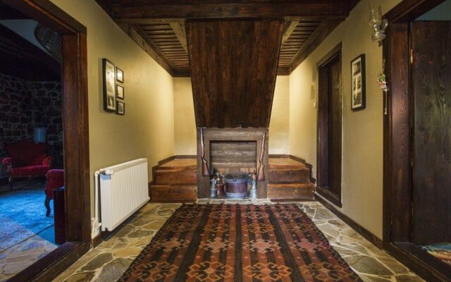 Şamlıoğlu Historical Mansion