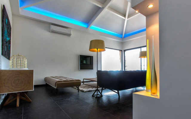 Hôtel Version Maquis Santa Manza