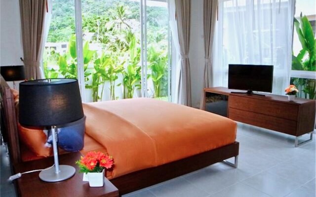 The Greens 6 Rawai 2 Bedrooms Villa