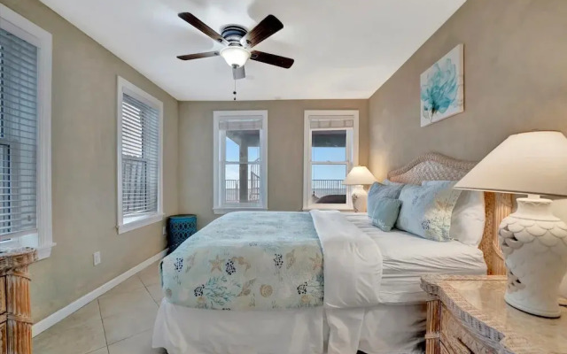 Stones Throw Beachfront Luxury Suites