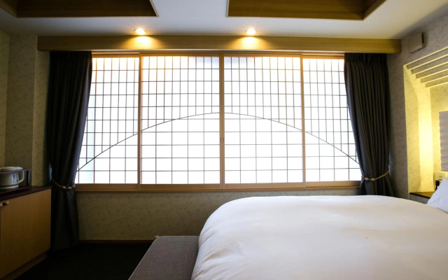 Kyoto Kamanza Hotel – Guest Rooms – Kyoto
