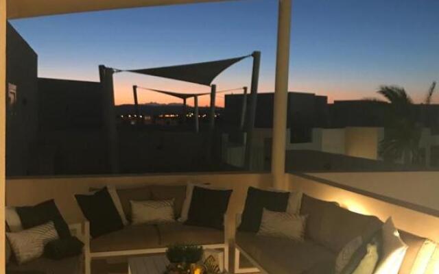 Jutta Deluxe 2-Bedroom-Apartment Mangroovy-M7 El Gouna