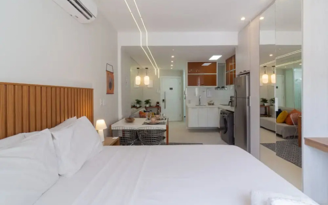 5 Minutes From Copacabana Beach B703