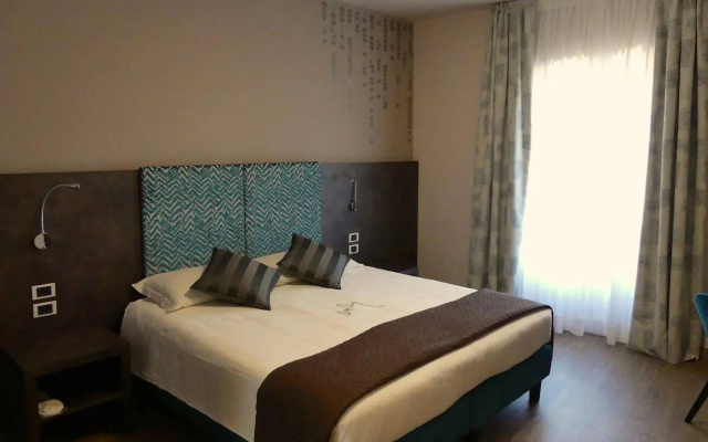 Le Torri Hotel