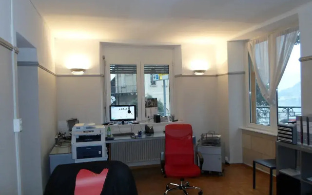 Lugano Lago 0 Ground Floor