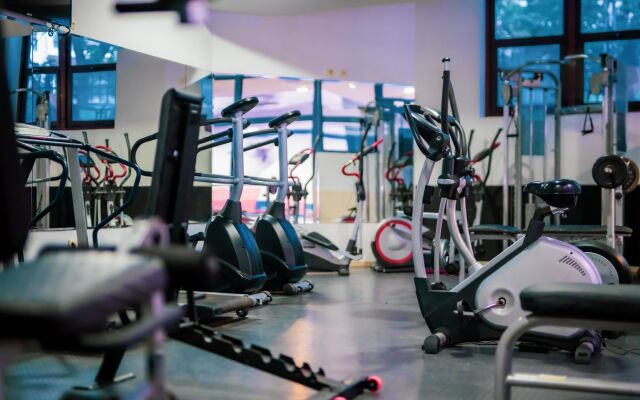 Prestige Hotel and Aquapark