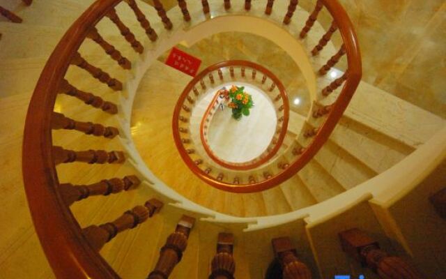 Zhujiajian Island Time Homestay