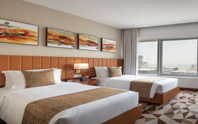 The Bentley Luxury Hotel and Suites