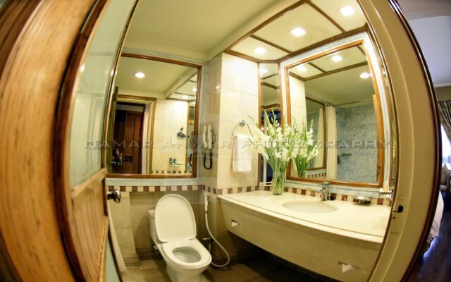 Hotel Crown CP Islamabad