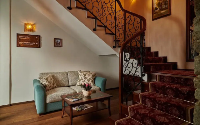Boutique Hotel ERB