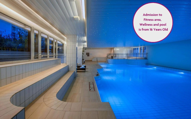 Crowne Plaza Zürich by IHG