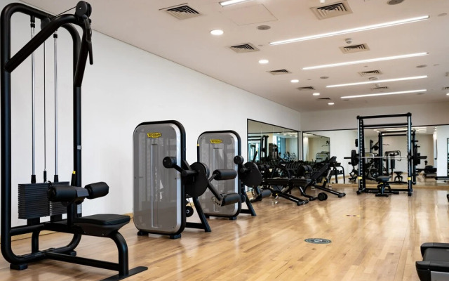 Stylish Studio Apartment-Sparkle Towers