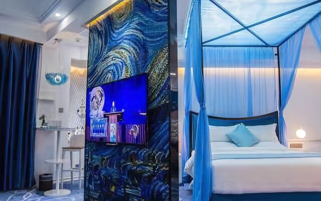 Xiaoe Smart Themed Apartment