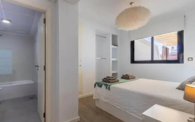 Apartement Casamora