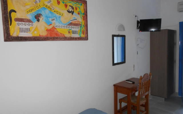 Studios Apartments Kapetanios