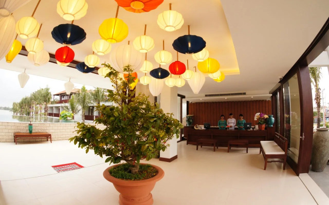 Emerald Hoi An Riverside Resort