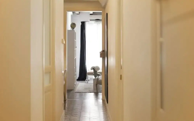 Amazing 3 Bedroom Apartment With Balcony in Lesseps