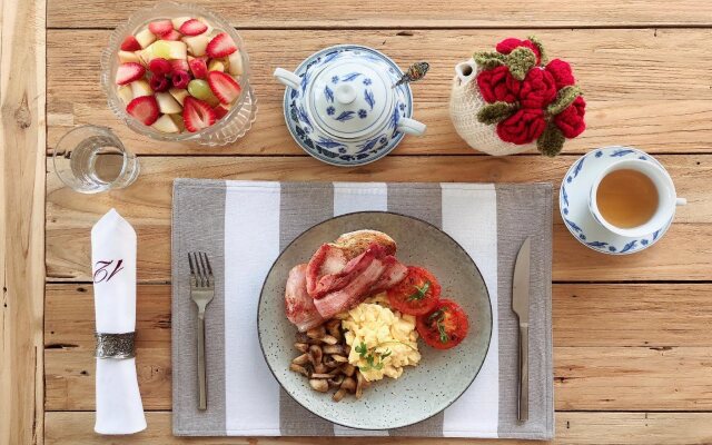 Number 12 Bed & Breakfast