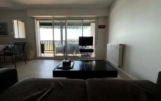 Appartement Ciboure, 3 pièces, 6 personnes - FR-1-239-754