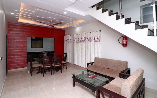 OYO 17063 Home Spacious 3BHK Naukuchiatal