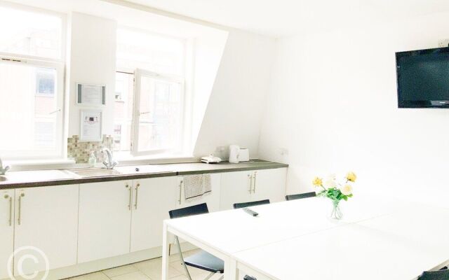 Cricklewood Studio Flats