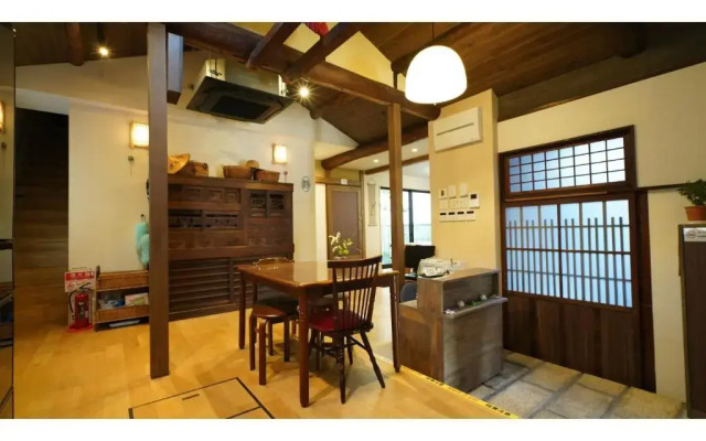Uji Tea Inn