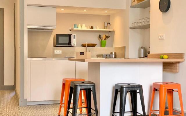Nice flat completely renovated in the city centre #BL