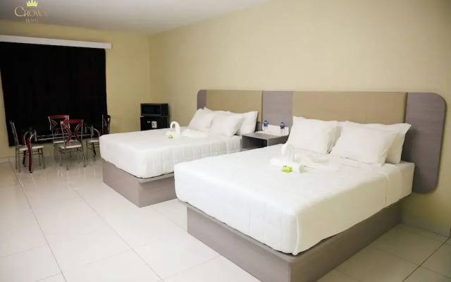 Crown Hotel Tobago