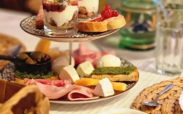 Sfizioso Boutique Stay