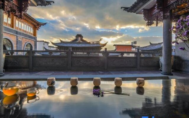 Marble Year Bai Art Hotel